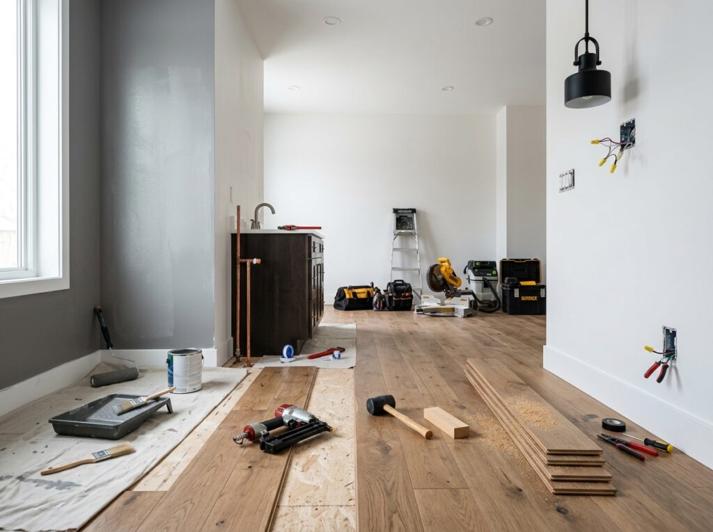 MJG Remodeling hero slider